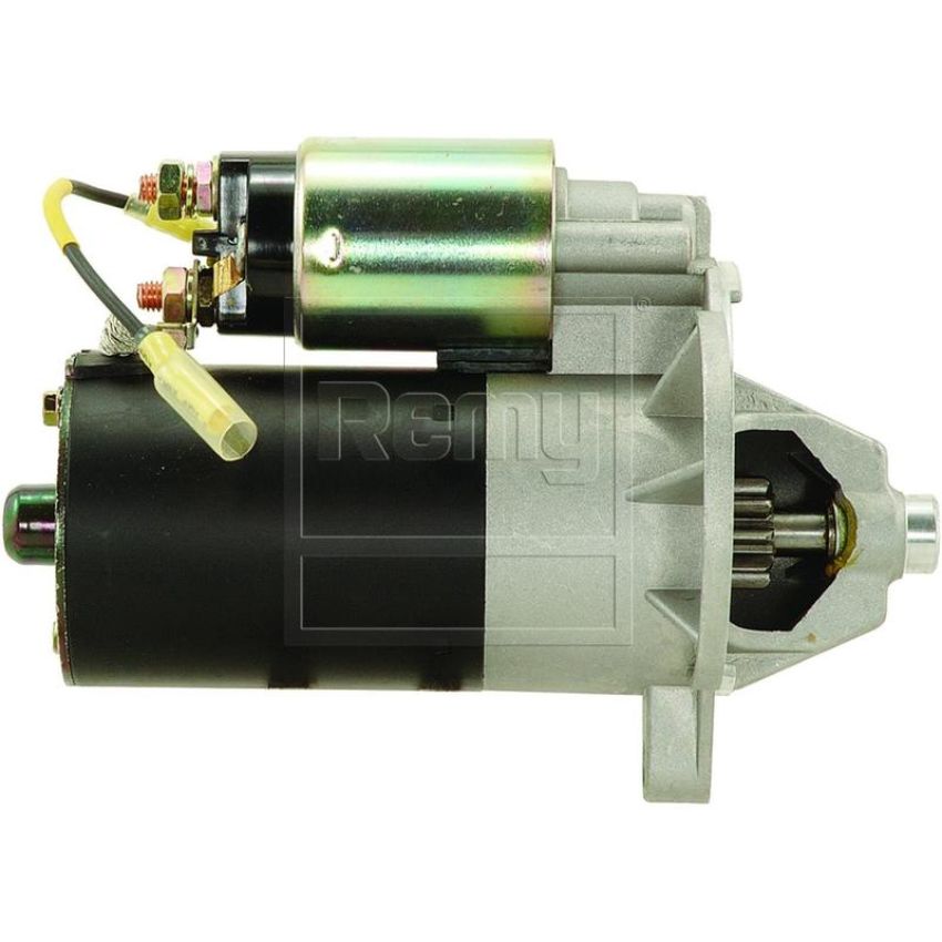 REMY ELECTRICAL 97119 New Starter Motor