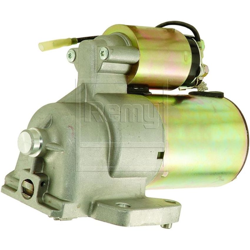 REMY ELECTRICAL 97121 New Starter Motor