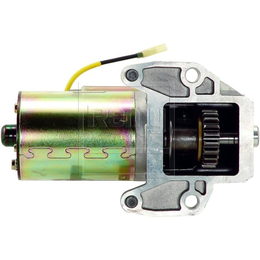 REMY ELECTRICAL 97121 New Starter Motor
