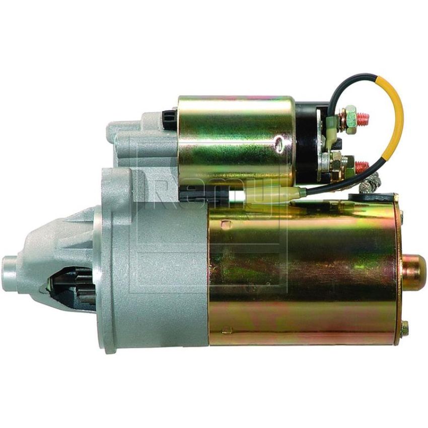 REMY ELECTRICAL 97122 New Starter Motor