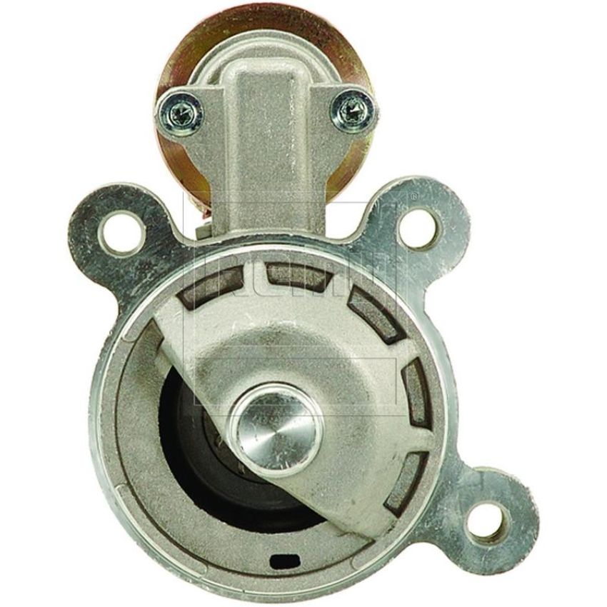 REMY ELECTRICAL 97124 New Starter Motor