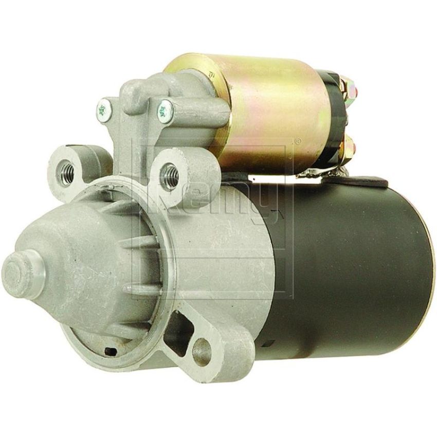 REMY ELECTRICAL 97125 New Starter Motor