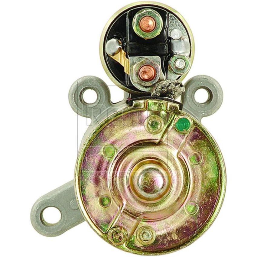 REMY ELECTRICAL 97125 New Starter Motor