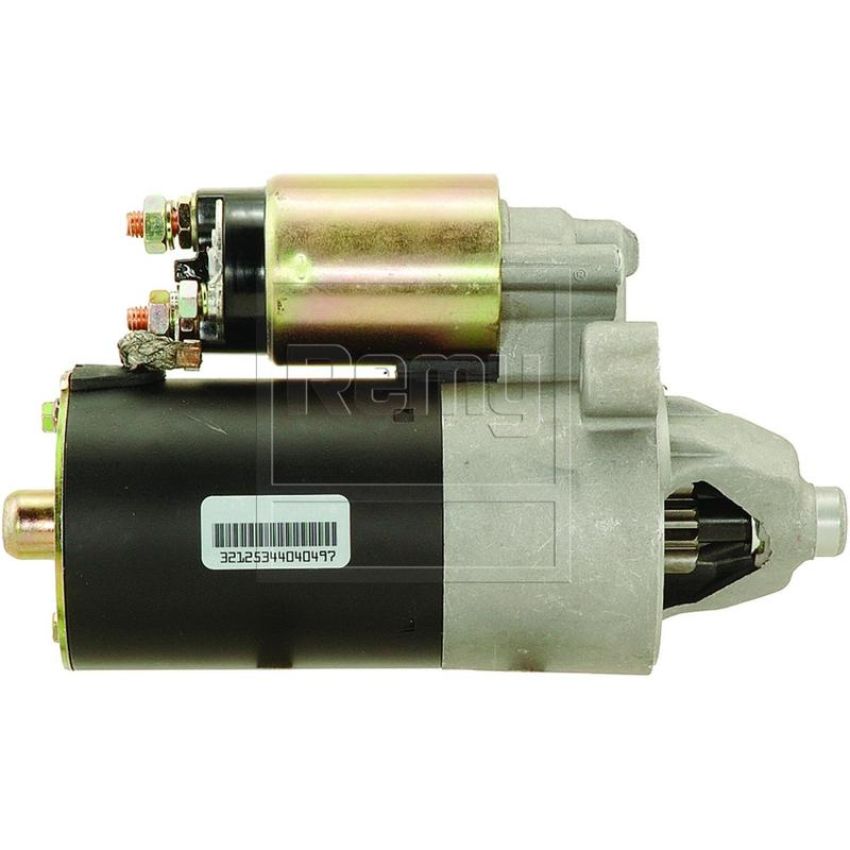 REMY ELECTRICAL 97125 New Starter Motor