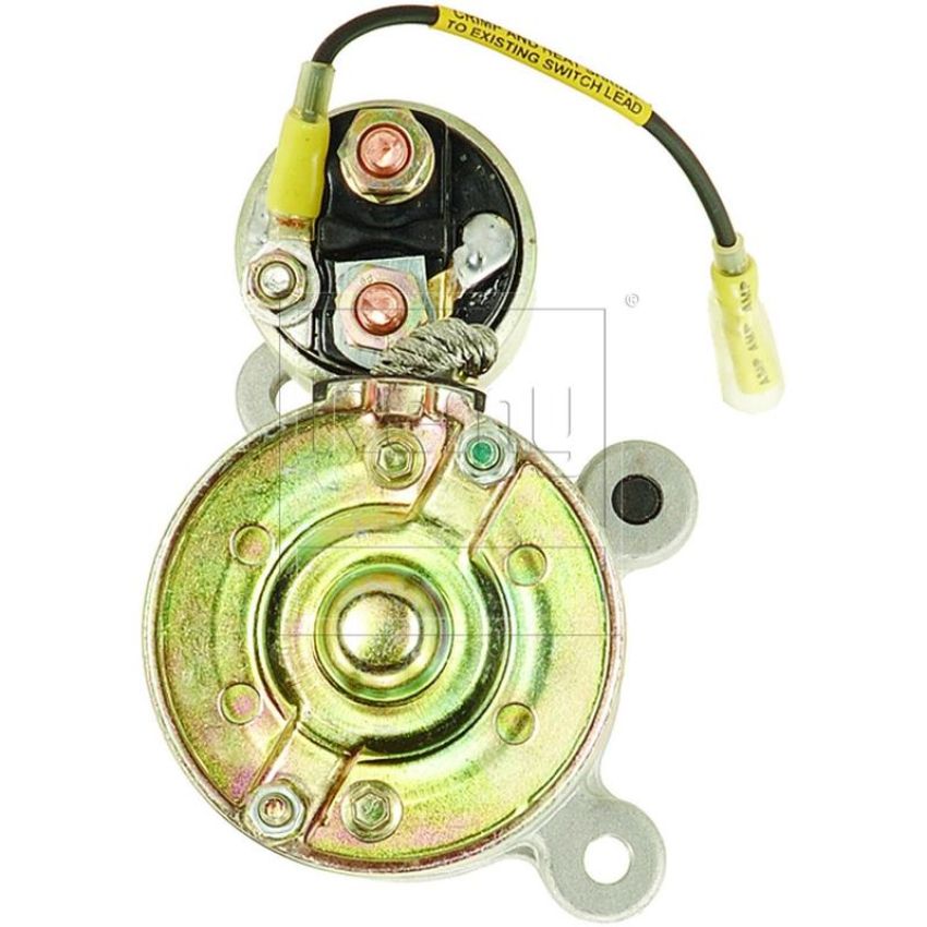 REMY ELECTRICAL 97127 New Starter Motor