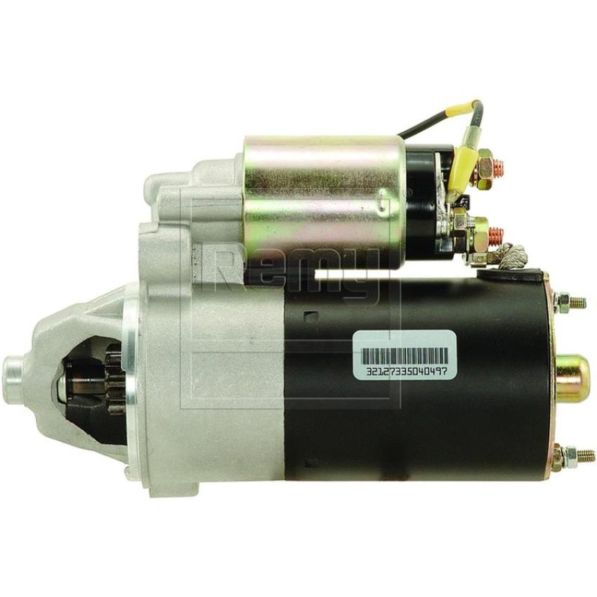 REMY ELECTRICAL 97127 New Starter Motor