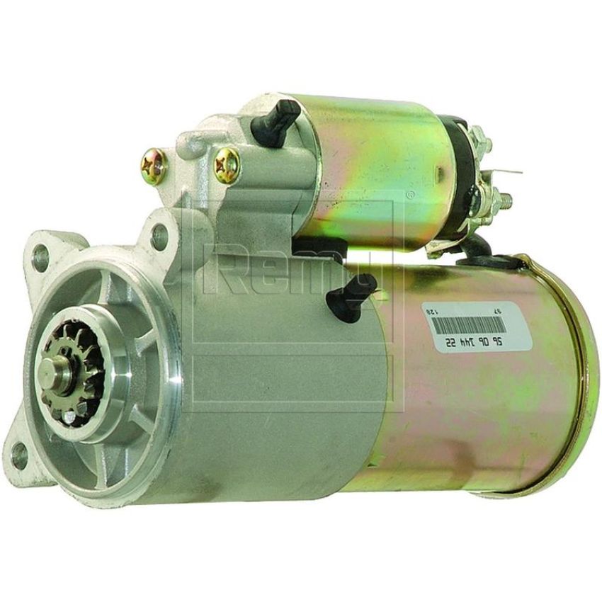 REMY ELECTRICAL 97128 New Starter Motor