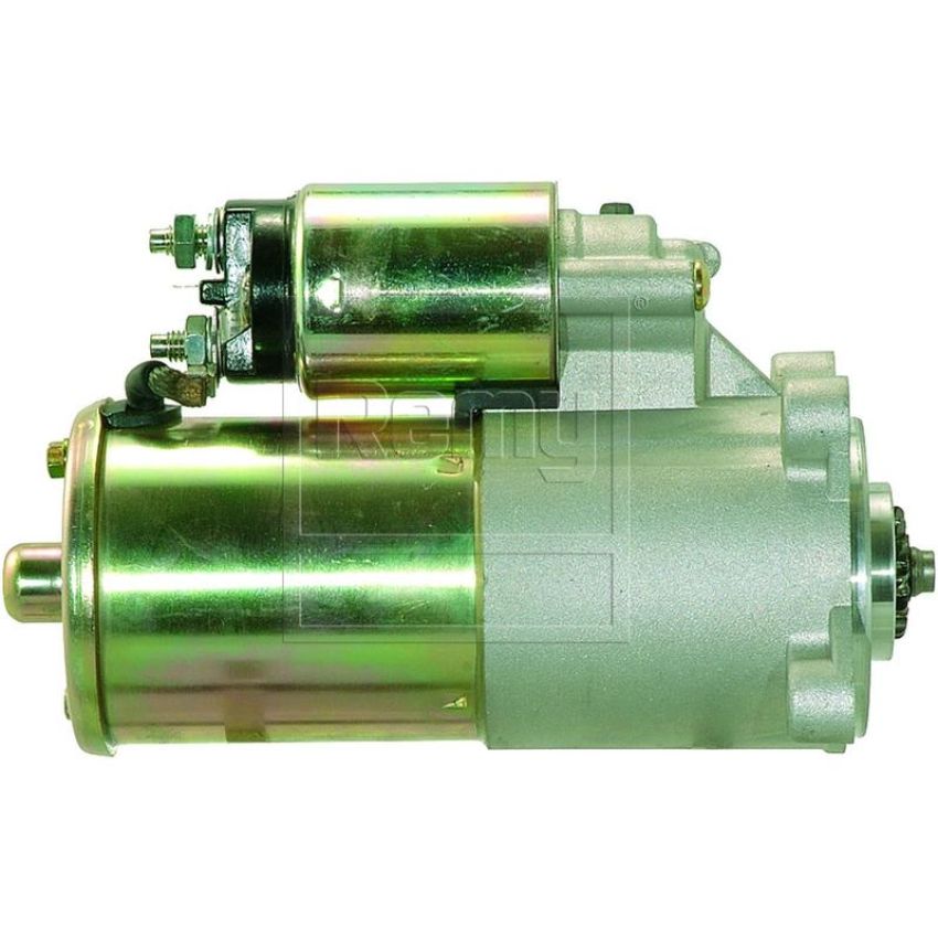 REMY ELECTRICAL 97128 New Starter Motor
