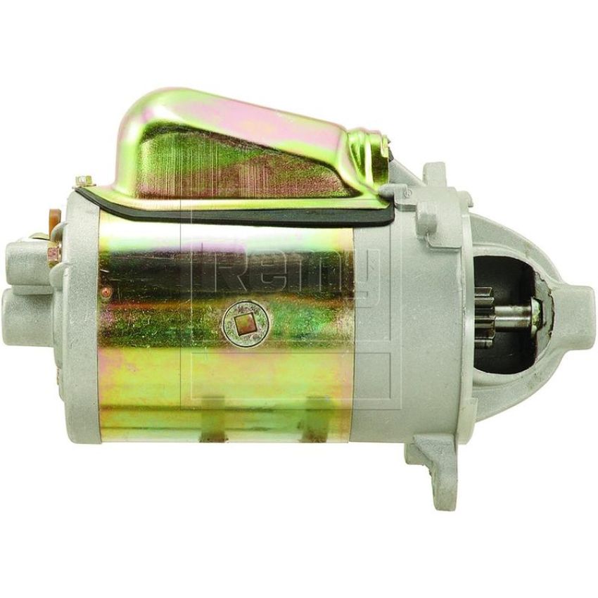 REMY ELECTRICAL 97129 New Starter Motor