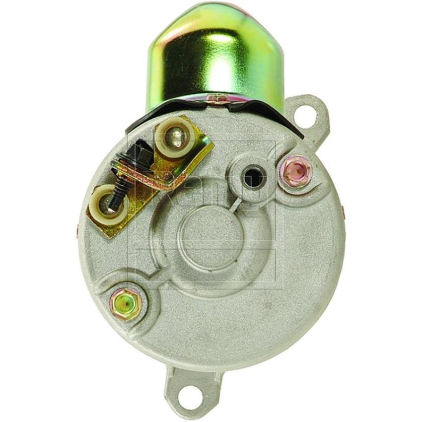 REMY ELECTRICAL 97130 New Starter Motor