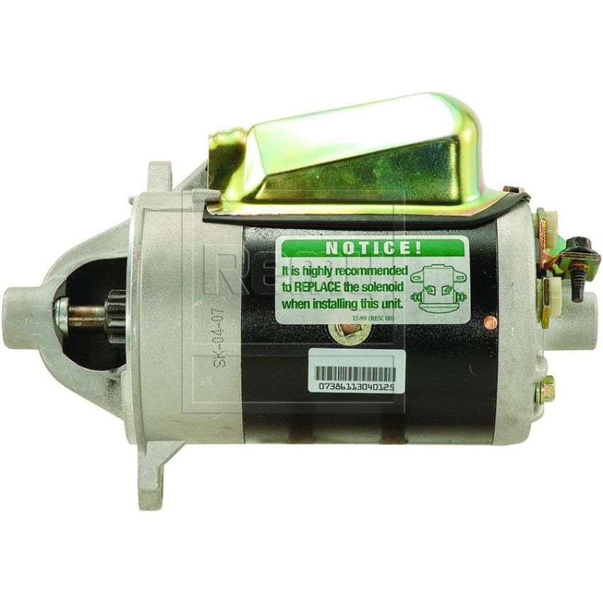 REMY ELECTRICAL 97130 New Starter Motor