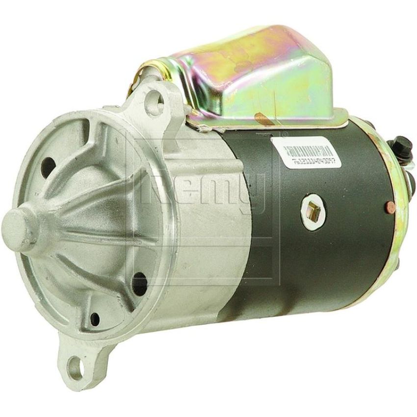 REMY ELECTRICAL 97131 New Starter Motor