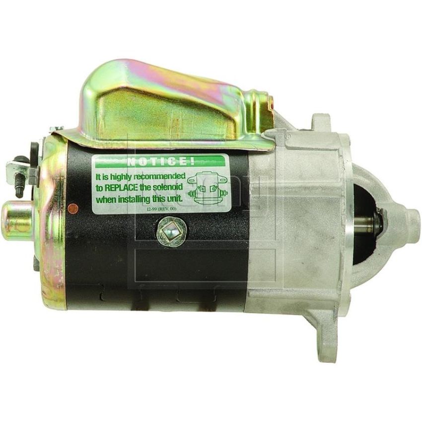 REMY ELECTRICAL 97131 New Starter Motor
