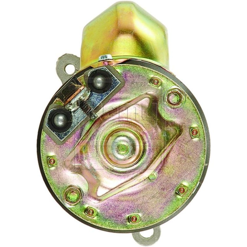 REMY ELECTRICAL 97137 New Starter Motor
