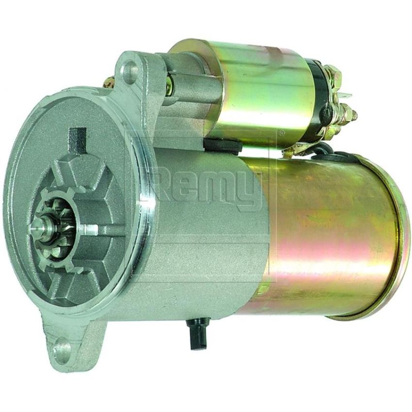 REMY ELECTRICAL 97138 New Starter Motor