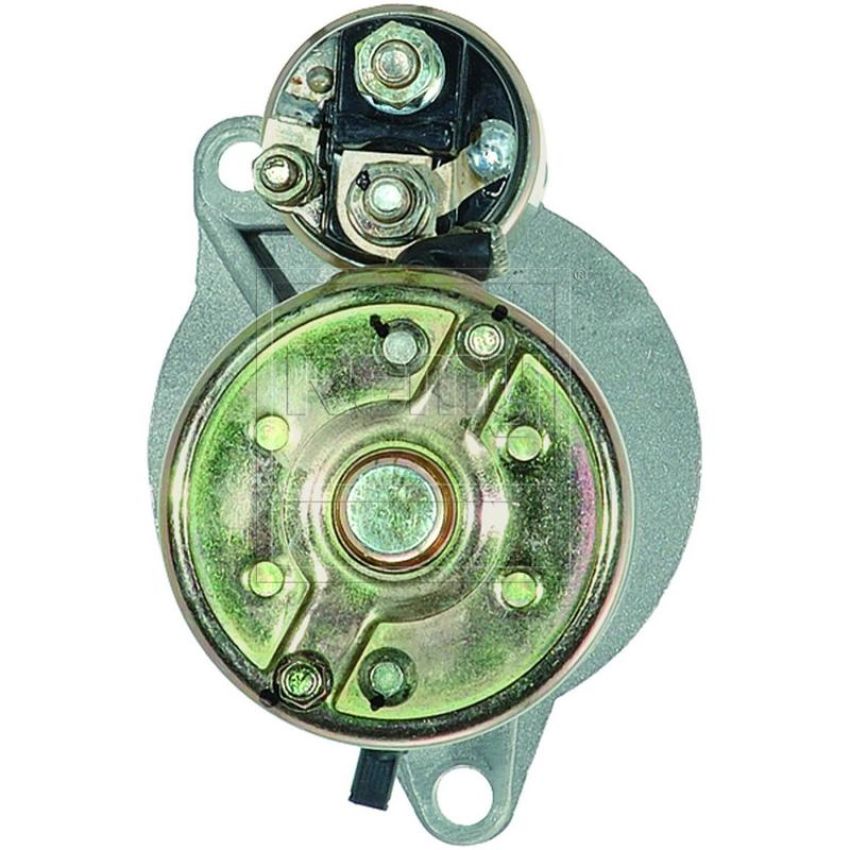 REMY ELECTRICAL 97138 New Starter Motor