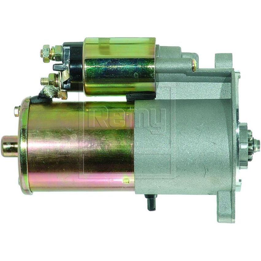 REMY ELECTRICAL 97138 New Starter Motor