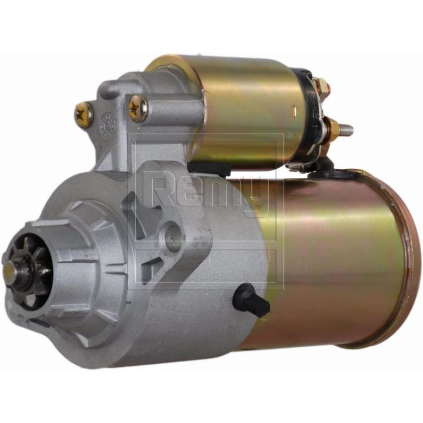 REMY ELECTRICAL 97143 New Starter Motor