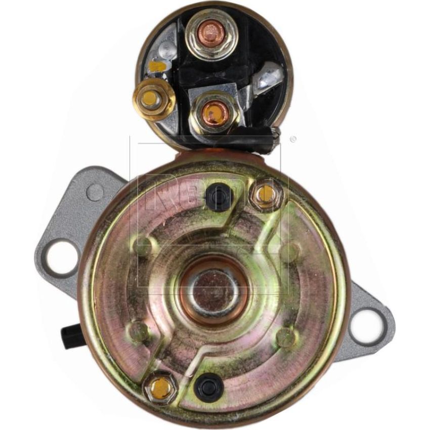 REMY ELECTRICAL 97143 New Starter Motor