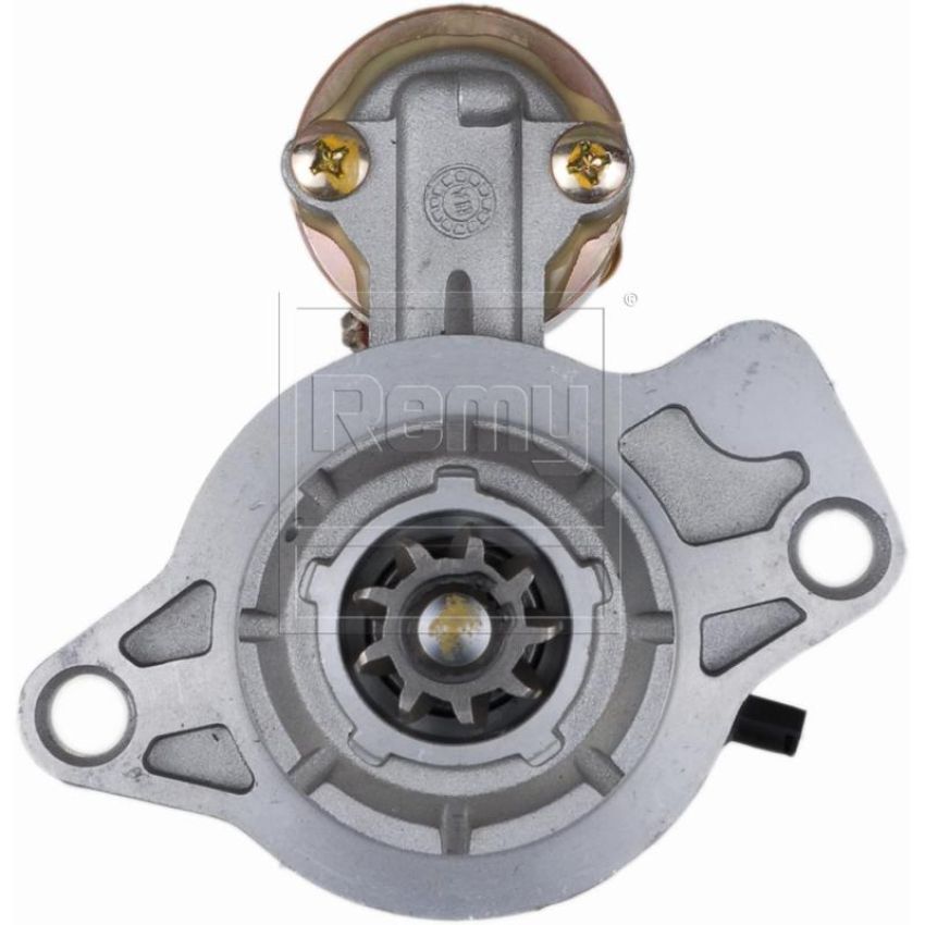 REMY ELECTRICAL 97143 New Starter Motor