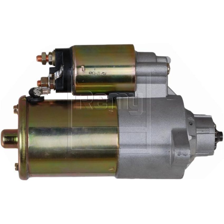 REMY ELECTRICAL 97143 New Starter Motor