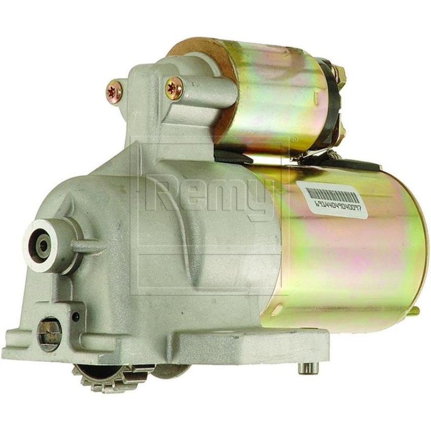 REMY ELECTRICAL 97144 New Starter Motor