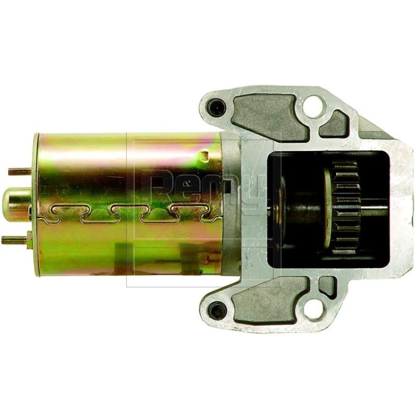 REMY ELECTRICAL 97144 New Starter Motor