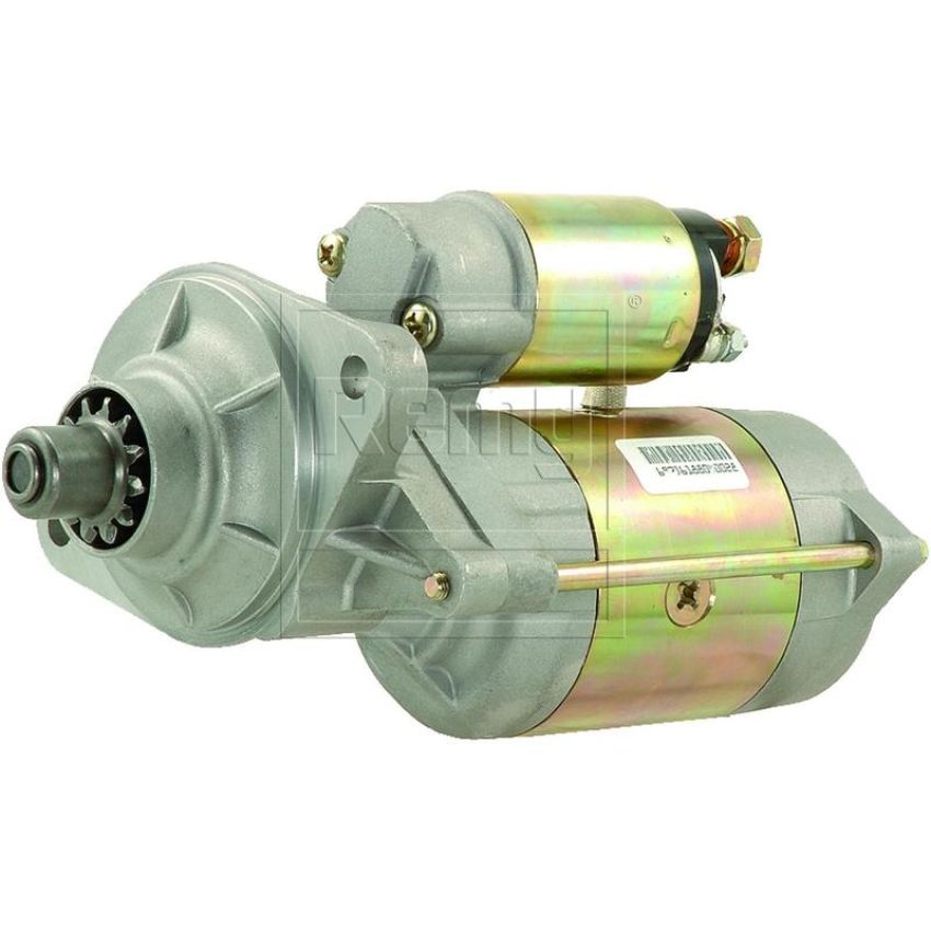 REMY ELECTRICAL 97147 New Starter Motor