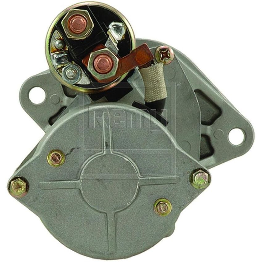 REMY ELECTRICAL 97147 New Starter Motor