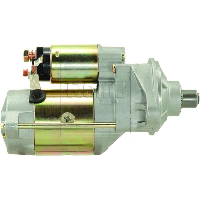 REMY ELECTRICAL 97147 New Starter Motor