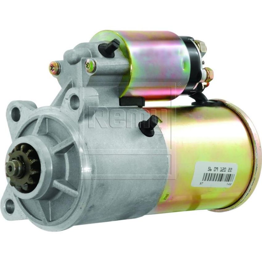 REMY ELECTRICAL 97148 New Starter Motor