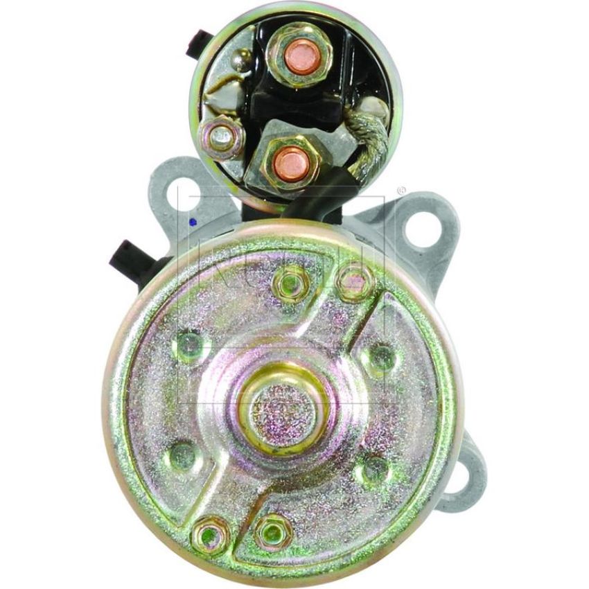 REMY ELECTRICAL 97148 New Starter Motor