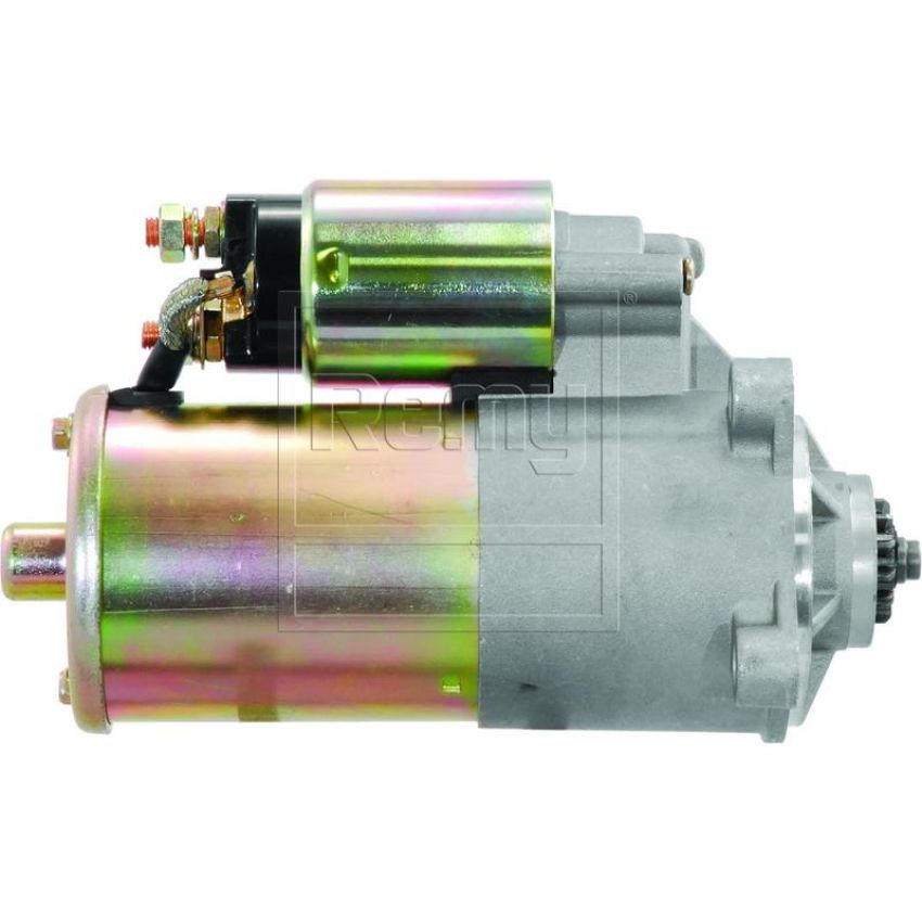 REMY ELECTRICAL 97148 New Starter Motor