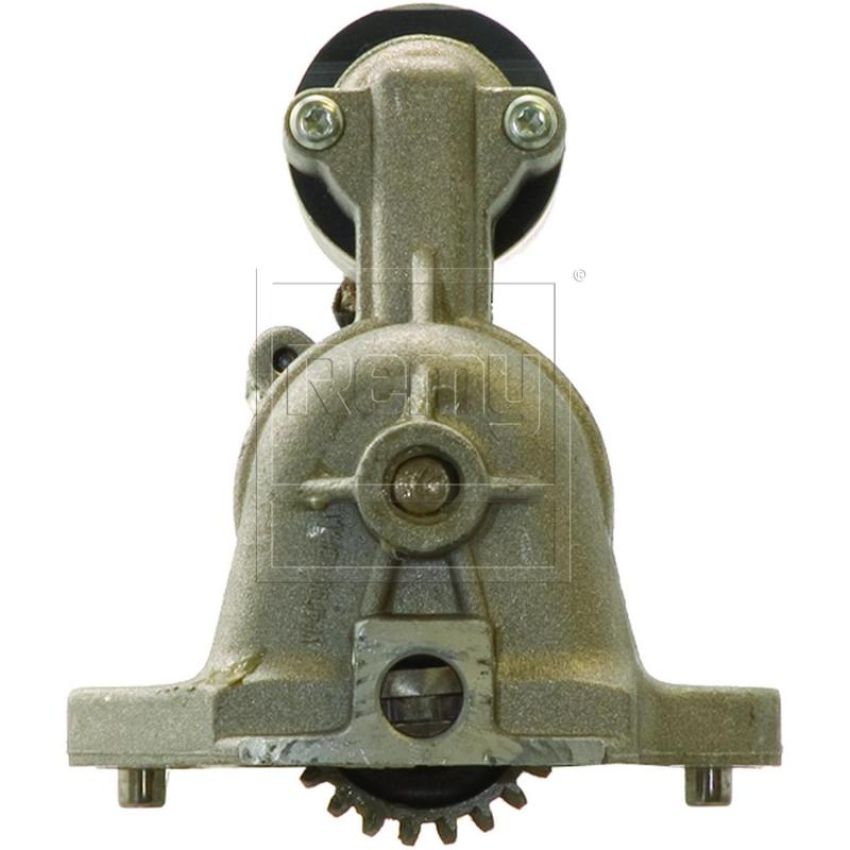 REMY ELECTRICAL 97151 New Starter Motor