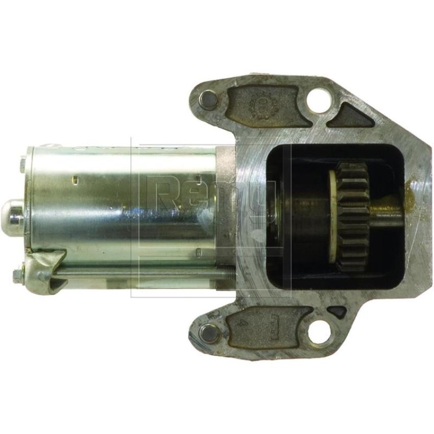 REMY ELECTRICAL 97151 New Starter Motor
