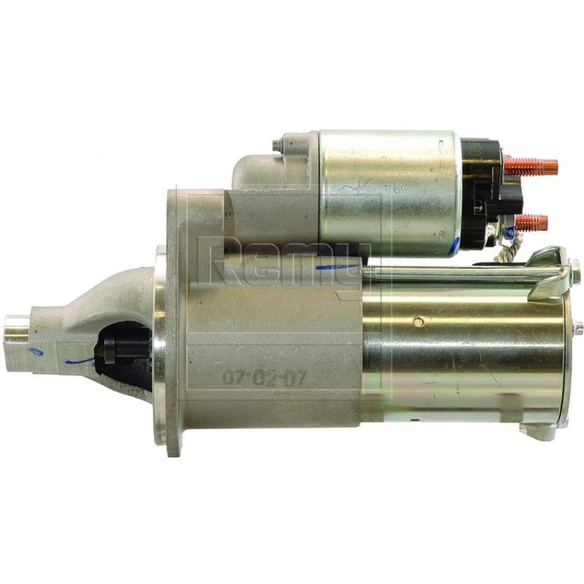 REMY ELECTRICAL 97160 New Starter Motor
