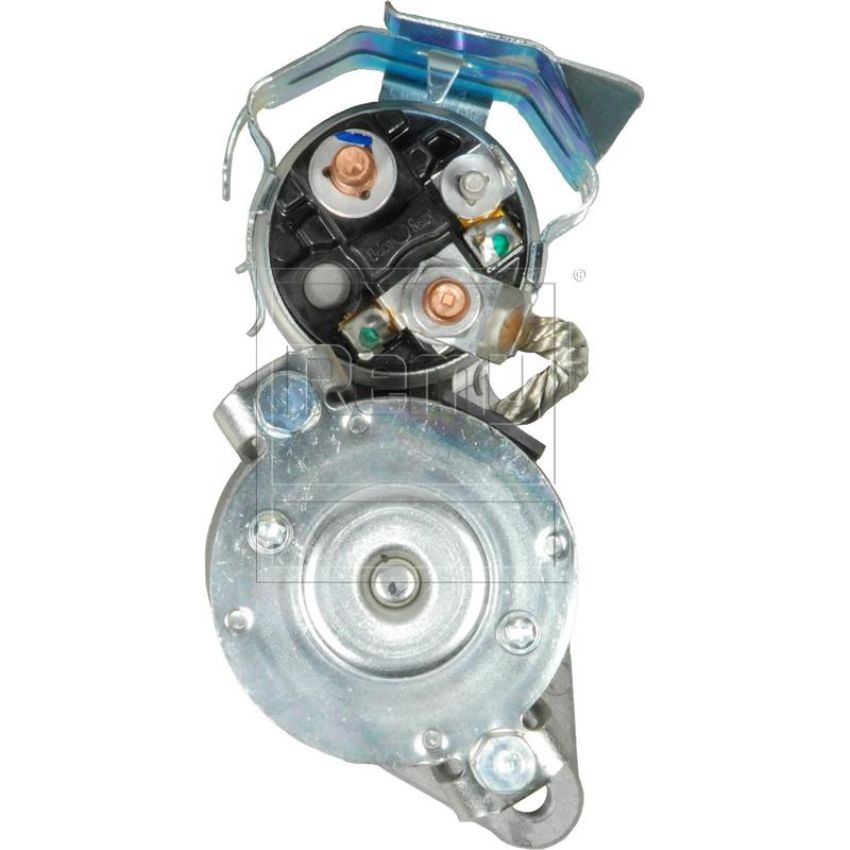 REMY ELECTRICAL 97161 New Starter Motor