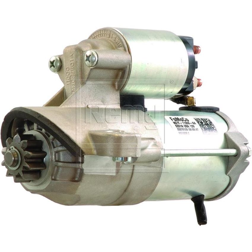 REMY ELECTRICAL 97162 New Starter Motor
