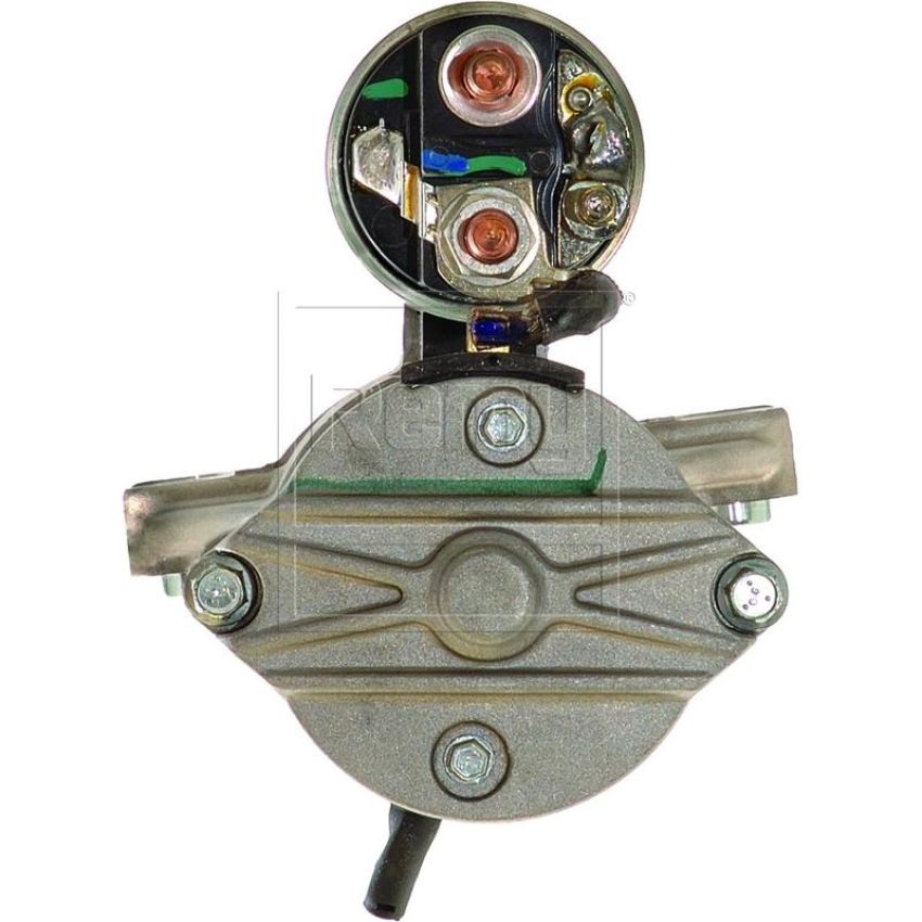 REMY ELECTRICAL 97162 New Starter Motor