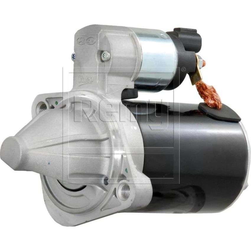 REMY ELECTRICAL 99006 New Starter Motor