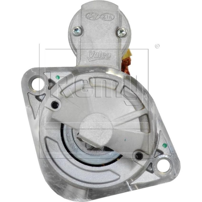 REMY ELECTRICAL 99006 New Starter Motor