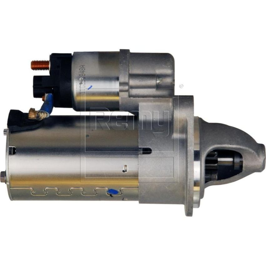 REMY ELECTRICAL 99024 New Starter Motor