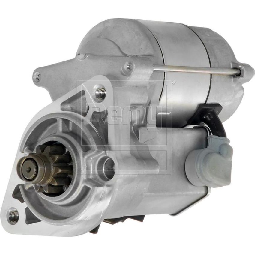 REMY ELECTRICAL 99052 New Starter Motor