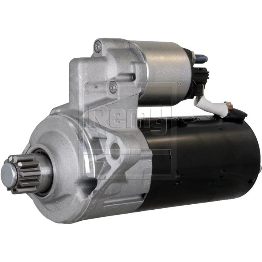 REMY ELECTRICAL 99063 New Starter Motor