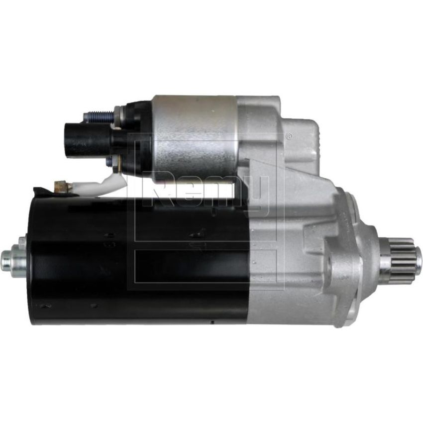 REMY ELECTRICAL 99063 New Starter Motor
