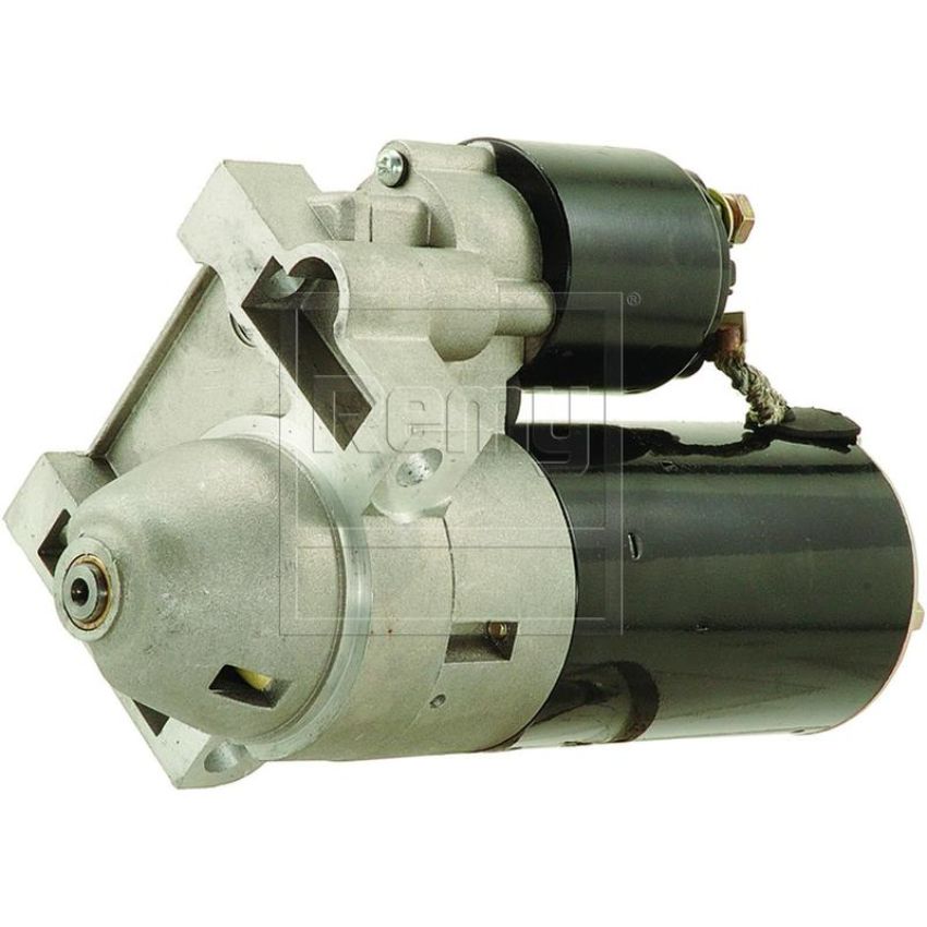 REMY ELECTRICAL 99100 New Starter Motor
