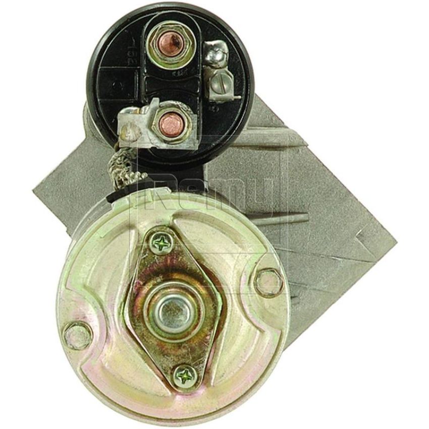 REMY ELECTRICAL 99100 New Starter Motor