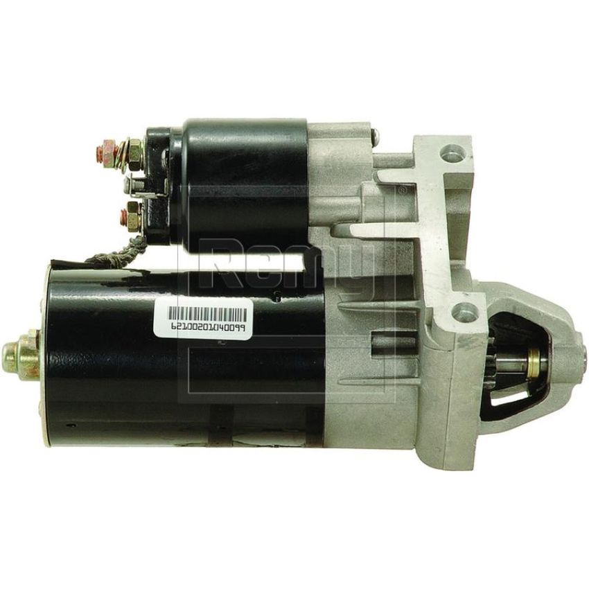 REMY ELECTRICAL 99100 New Starter Motor