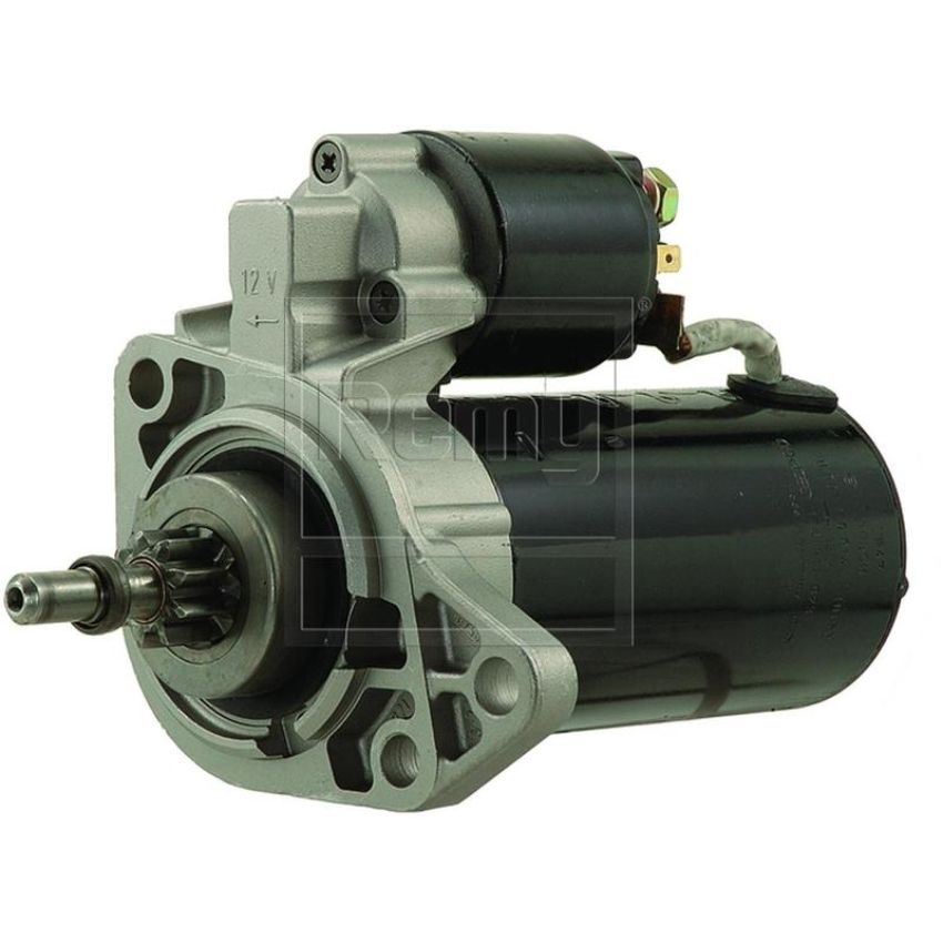 REMY ELECTRICAL 99104 New Starter Motor