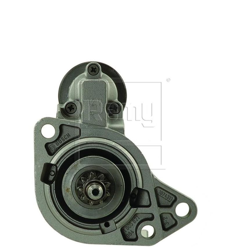 REMY ELECTRICAL 99104 New Starter Motor